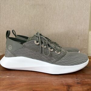 AllBirds Superlight Trainers Shoes Men 12.5 Green Comfort Running Breathable Gym